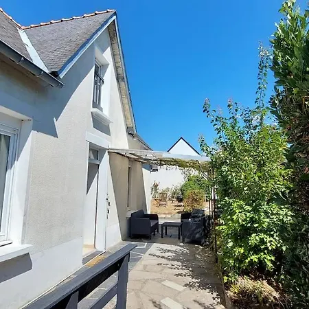 Charmante Maison, 3 Chambres, 10 Min Des Plages Holiday home *